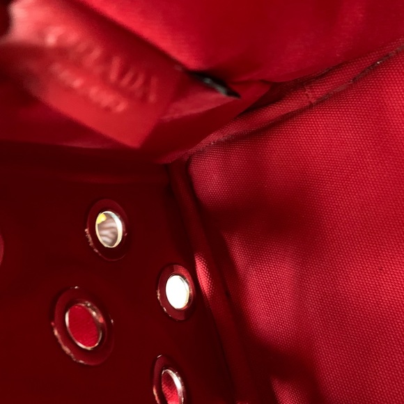 Prada Canapa limited edition crossbody/handbag - Picture 3 of 10